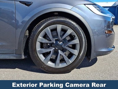 2023 Tesla Model X Standard Range