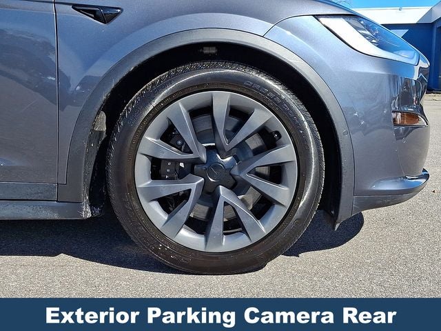2023 Tesla Model X Standard Range