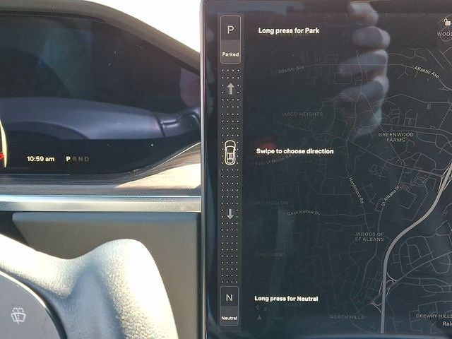 2023 Tesla Model X Standard Range