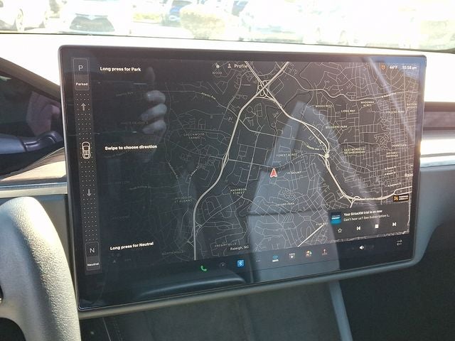 2023 Tesla Model X Standard Range