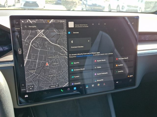 2023 Tesla Model X Standard Range