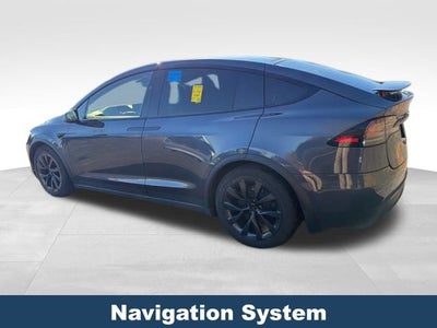 2023 Tesla Model X Standard Range