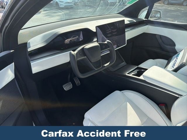 2024 Tesla Model X Plaid