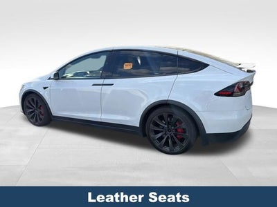 2024 Tesla Model X Plaid