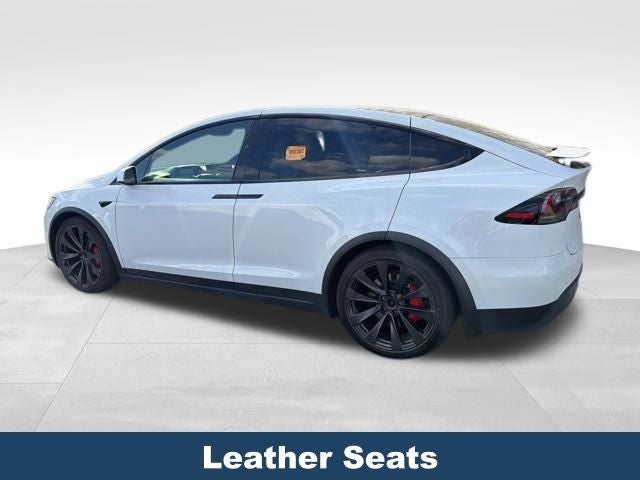 2024 Tesla Model X Plaid