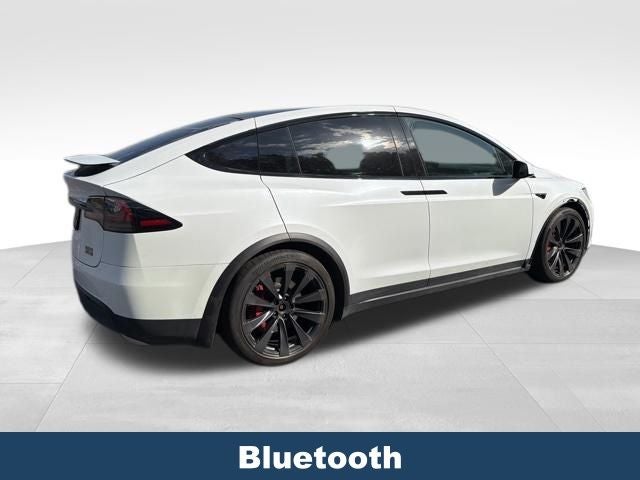 2024 Tesla Model X Plaid