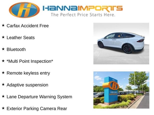 2024 Tesla Model X Plaid