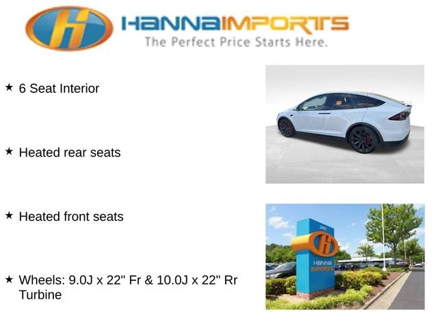 2024 Tesla Model X Plaid