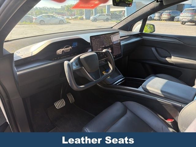 2022 Tesla Model X Plaid