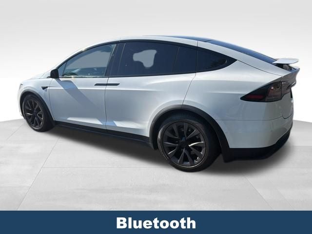 2022 Tesla Model X Plaid