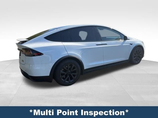 2022 Tesla Model X Plaid