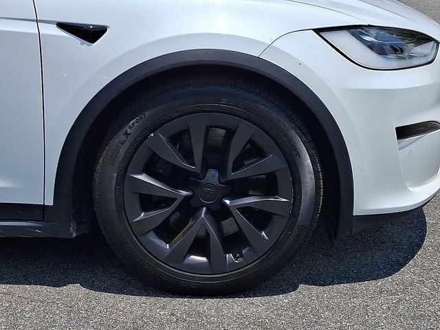 2022 Tesla Model X Plaid