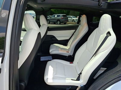 2022 Tesla Model X Plaid