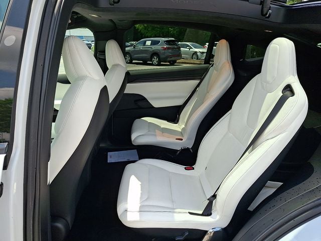 2022 Tesla Model X Plaid