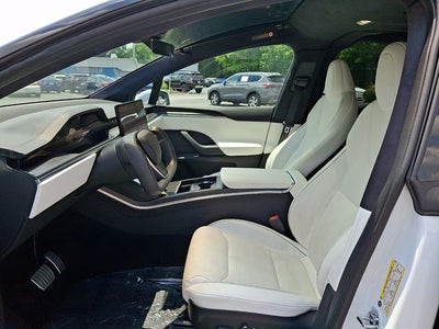 2022 Tesla Model X Plaid
