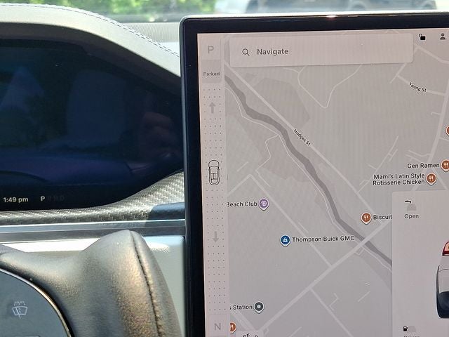 2022 Tesla Model X Plaid