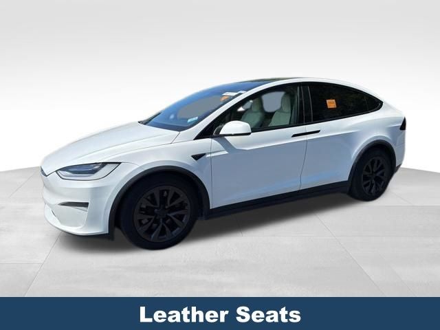 2022 Tesla Model X Plaid