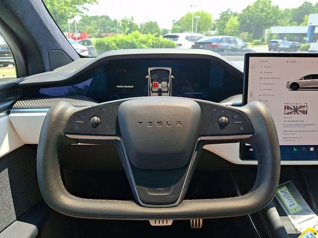 2022 Tesla Model X Plaid