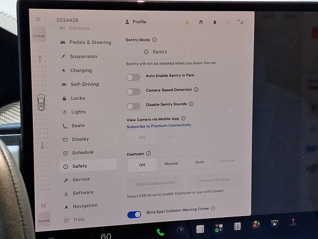 2022 Tesla Model X Plaid