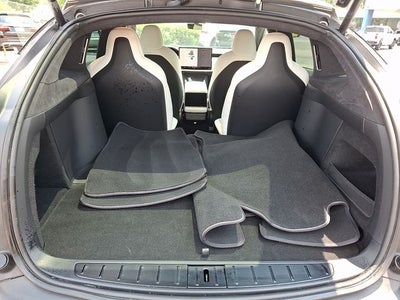 2022 Tesla Model X Plaid