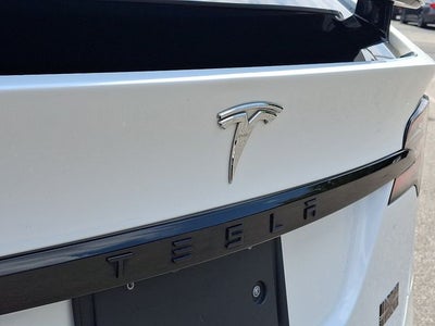 2022 Tesla Model X Plaid