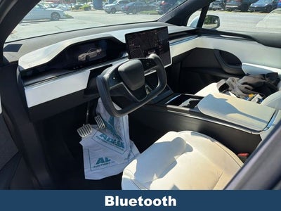 2022 Tesla Model X Plaid