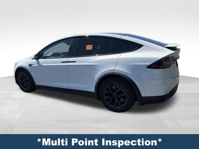2022 Tesla Model X Plaid