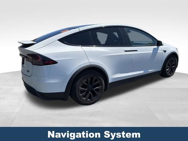 2022 Tesla Model X Plaid