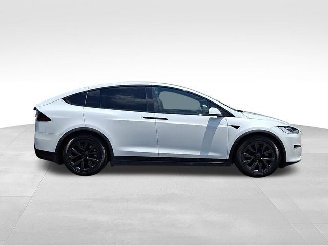 2022 Tesla Model X Plaid