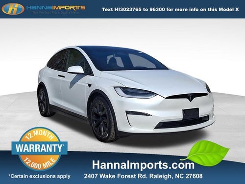2022 Tesla Model X Base