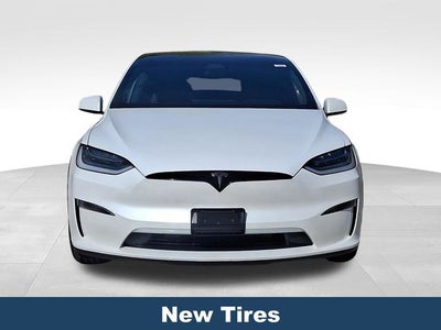 2022 Tesla Model X Base