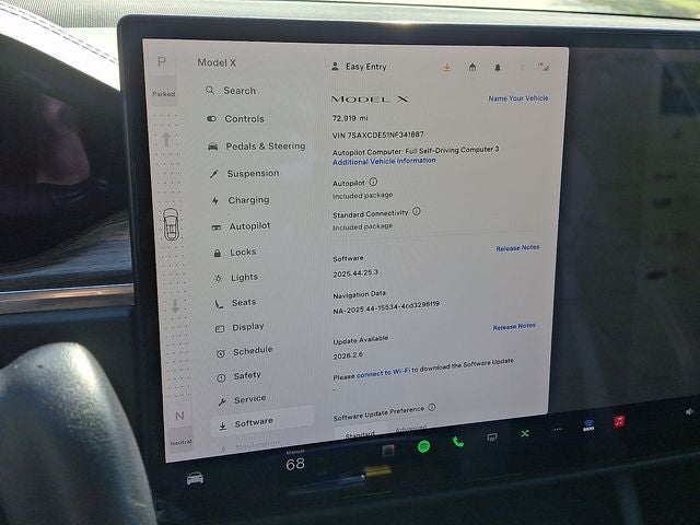 2022 Tesla Model X Base