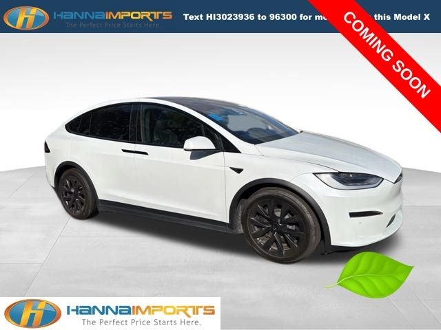 2022 Tesla Model X Base