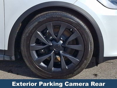 2022 Tesla Model X Base