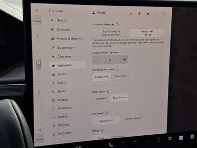 2022 Tesla Model X Base