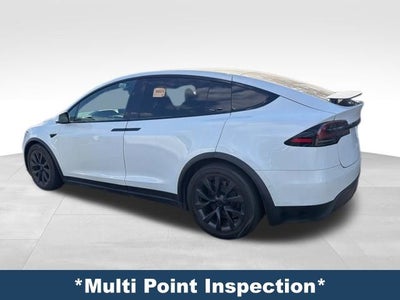2022 Tesla Model X Base
