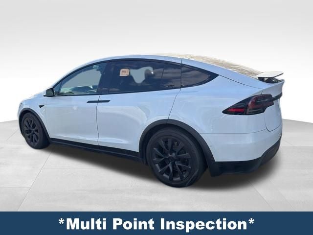 2022 Tesla Model X Base