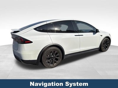 2022 Tesla Model X Base