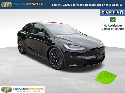 2023 Tesla Model X Base