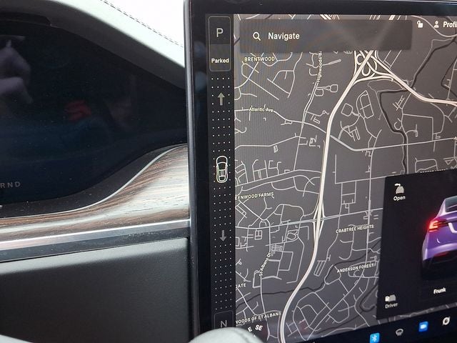 2023 Tesla Model X Base
