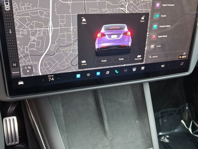 2023 Tesla Model X Base