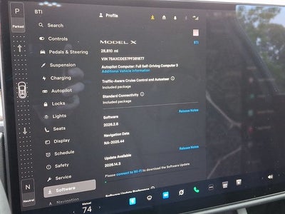 2023 Tesla Model X Base