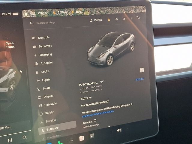 2023 Tesla Model Y Long Range