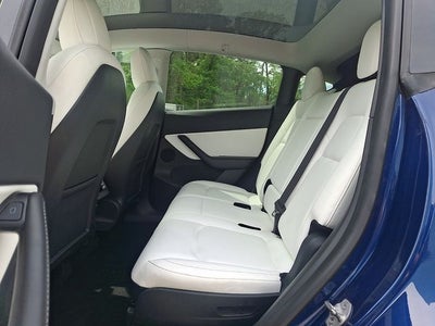 2022 Tesla Model Y Long Range