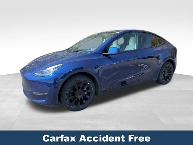 2022 Tesla Model Y Long Range