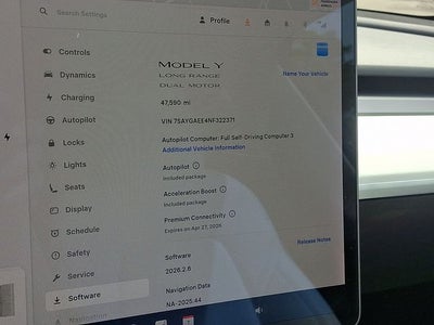 2022 Tesla Model Y Long Range