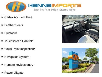 2022 Tesla Model Y Long Range