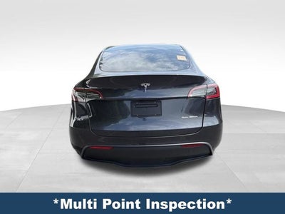 2024 Tesla Model Y Long Range