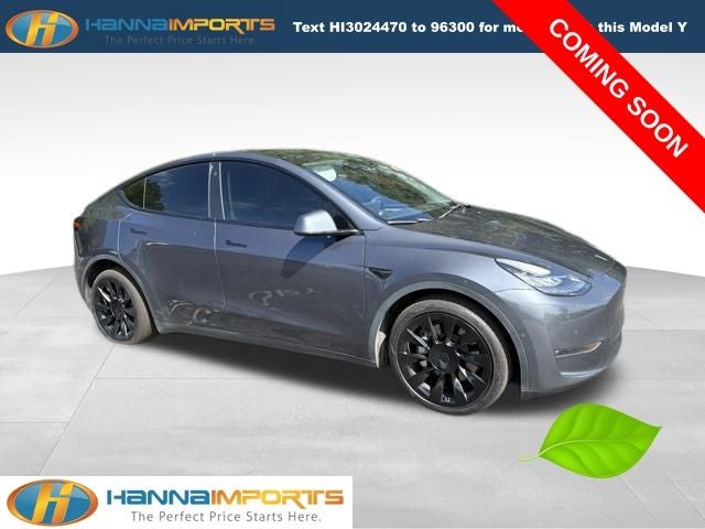 2022 Tesla Model Y Long Range
