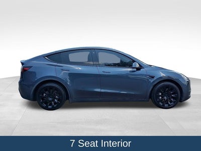 2022 Tesla Model Y Long Range